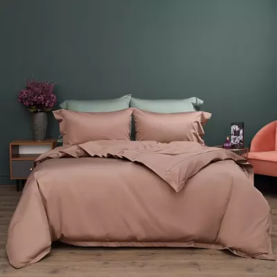 Комплект постельного белья Sofi de Marko "Беллини" (капучино), евро