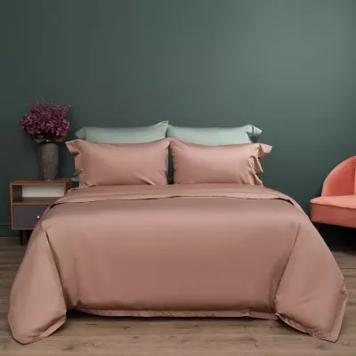 Комплект постельного белья Sofi de Marko "Беллини" (капучино), евро