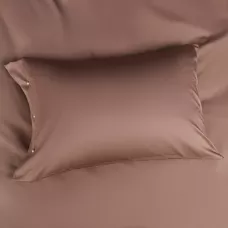 Комплект постельного белья Sofi de Marko "Беллини" (капучино), евро