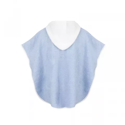 Пончо-полотенце Sofi de Marko “Рико” (голубое)