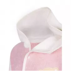 Халат махровый детский Sofi de Marko “Барни” (розовый)