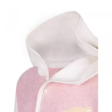 Халат махровый детский Sofi de Marko “Барни” (розовый)