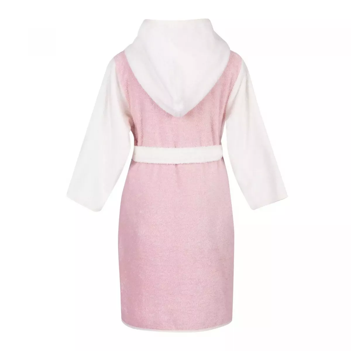 Халат махровый детский Sofi de Marko “Барни” (розовый)