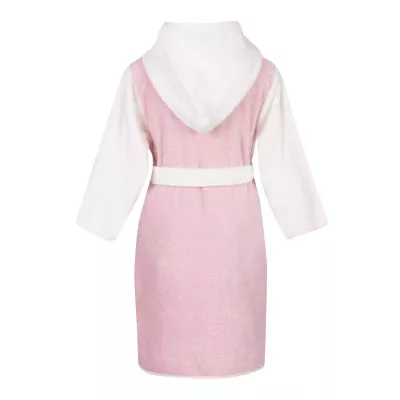 Халат махровый детский Sofi de Marko “Барни” (розовый)