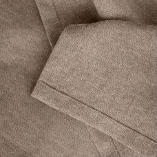 Покрывало Волшебная ночь "Рогожка" (какао), 140х220