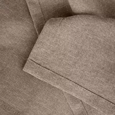 Покрывало Волшебная ночь "Рогожка" (какао), 140х220