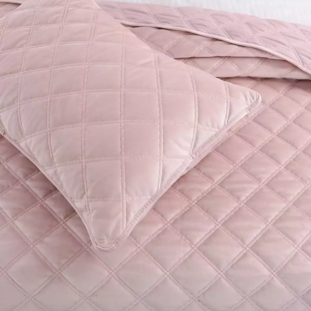 Покрывало Sofi de Marko “Офира” (пудра), 230x250