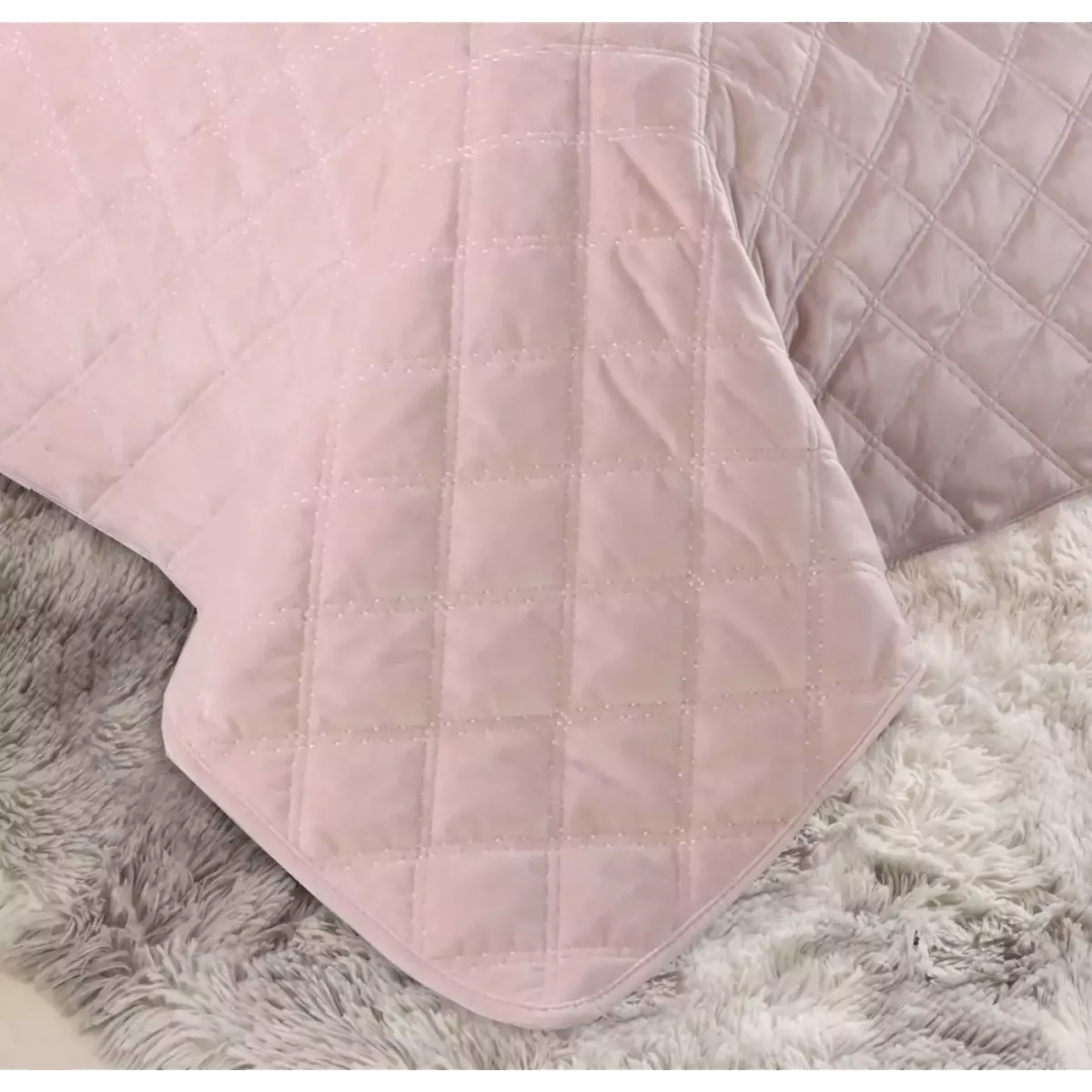 Покрывало Sofi de Marko “Офира” (пудра), 230x250