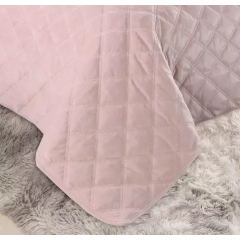 Покрывало Sofi de Marko “Офира” (пудра), 230x250