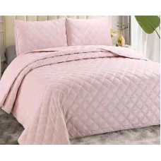 Покрывало Sofi de Marko “Офира” (пудра), 230x250