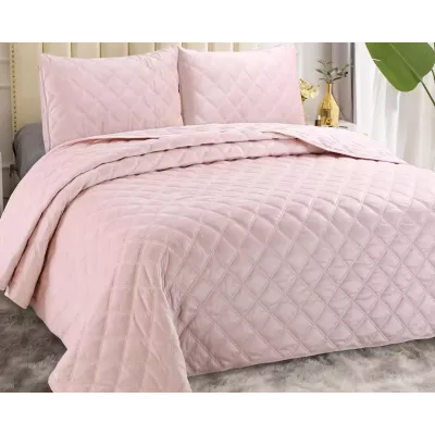 Покрывало Sofi de Marko “Офира” (пудра), 230x250