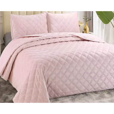 Покрывало Sofi de Marko “Офира” (пудра), 230x250