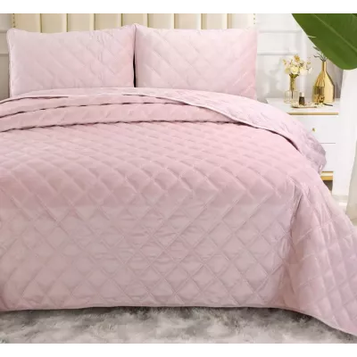 Покрывало Sofi de Marko “Офира” (пудра), 230x250