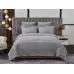 Комплект с одеялом-покрывалом Sofi De Marko “Энрике” (серый), семейный
