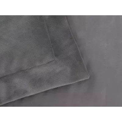 Комплект с одеялом Sofi De Marko “Энрике” (серый), евро