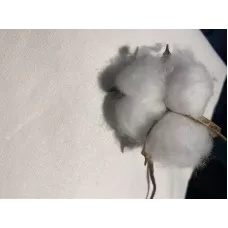 Наволочка бязь белая , 70х70