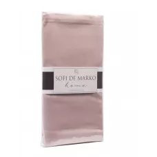 Наволочка Sofi De Marko Мармис (персик), 50х70