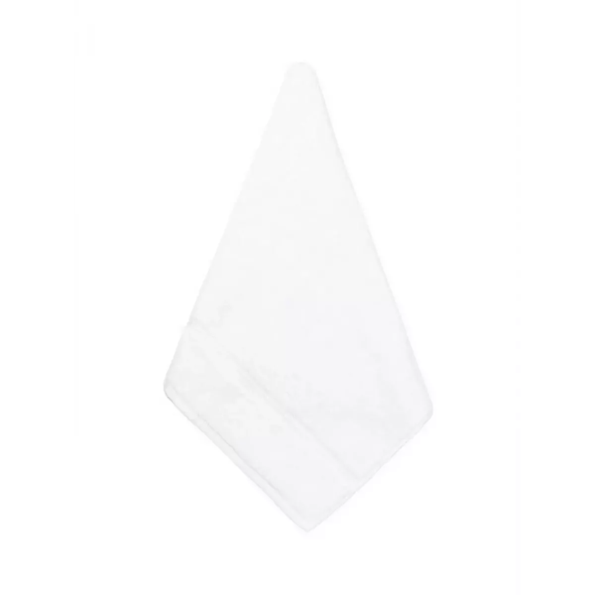 Махровое полотенце для лица Sofi De Marko “Damaris” (белое), 50x90