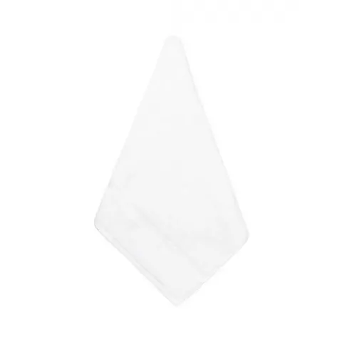 Махровое полотенце для лица Sofi De Marko “Damaris” (белое), 50x90