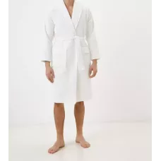 Халат махровый Sofi de Marko “Михаэль” (белый)