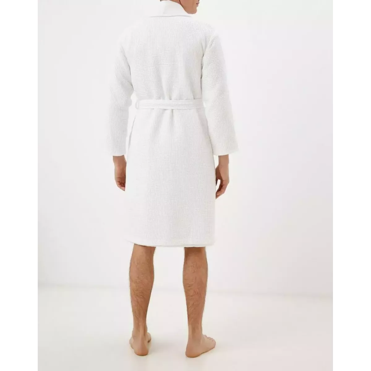 Халат махровый Sofi de Marko “Михаэль” (белый)