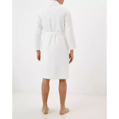 Халат махровый Sofi de Marko “Михаэль” (белый)