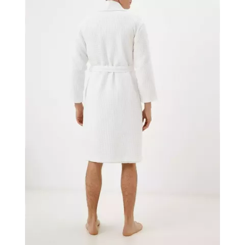 Халат махровый Sofi de Marko “Михаэль” (белый)