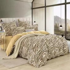Комплект постельного белья Sofi de Marko “Марти” (бронза), 1.5 спальный