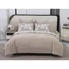 Комплект с одеялом Sofi De Marko “Роберто” №2 (сатин-велюр), евро