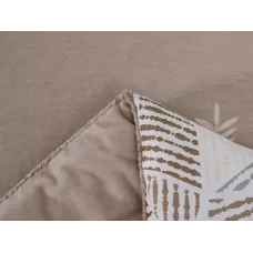 Комплект с одеялом Sofi De Marko “Роберто” №2 (сатин-велюр), евро