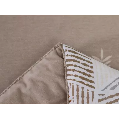 Комплект с одеялом Sofi De Marko “Роберто” №2 (сатин-велюр), евро