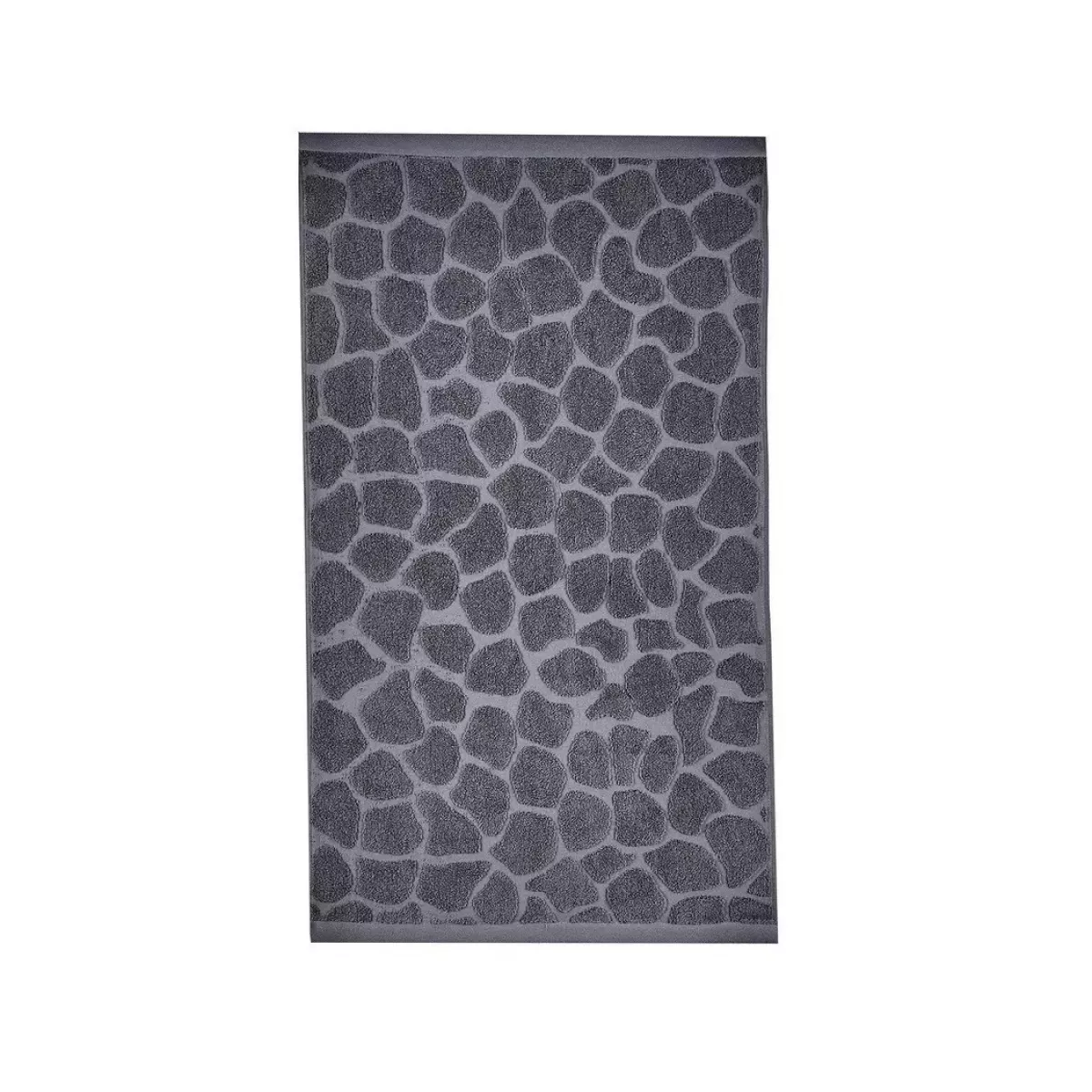 Махровое полотенце Sofi De Marko “Mari” (антрацит), 30x50