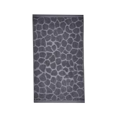 Махровое полотенце Sofi De Marko “Mari” (антрацит), 30x50