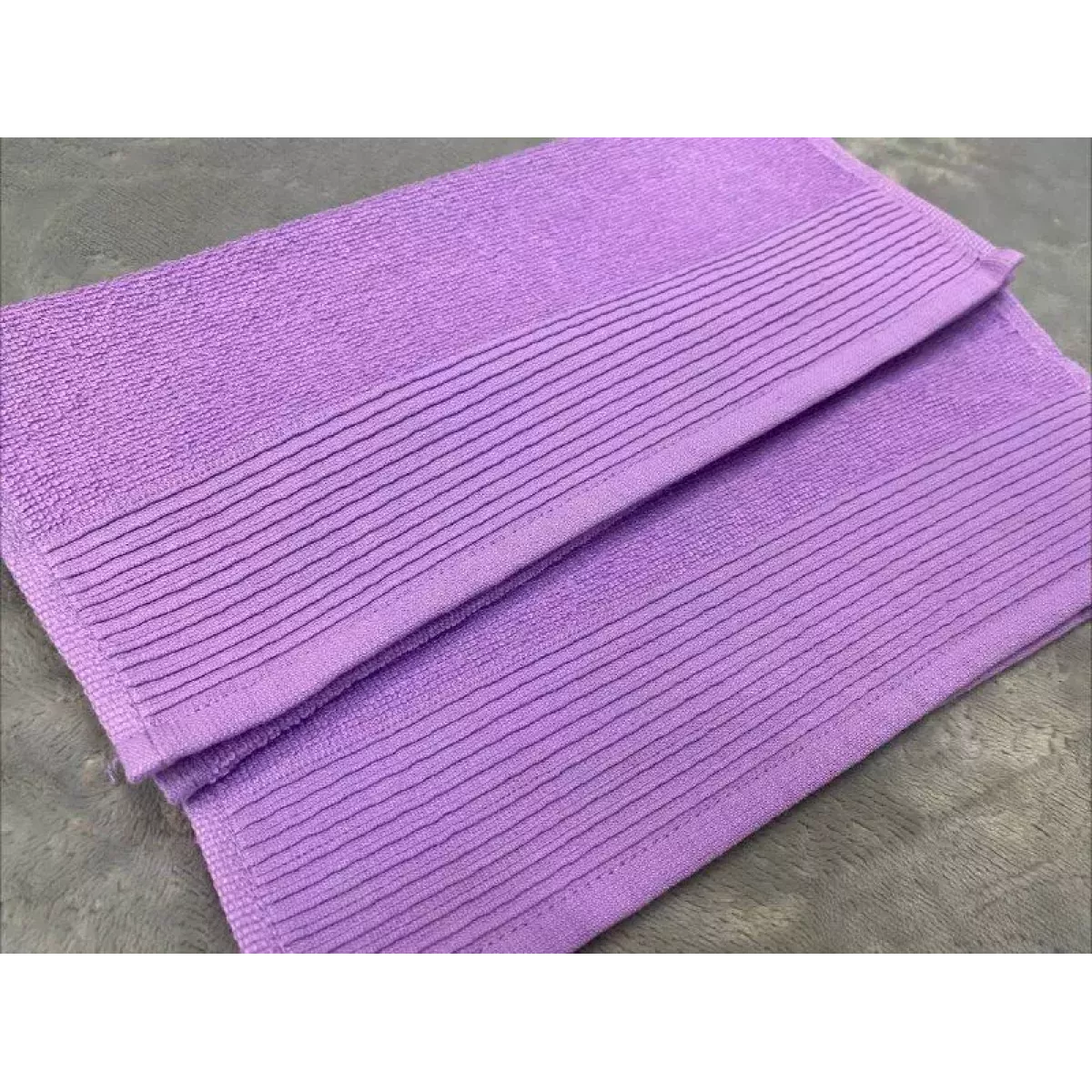 Махровое полотенце Самойловский текстиль “Палитра” (аметистовый), 33х60