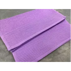 Махровое полотенце Самойловский текстиль “Палитра” (аметистовый), 33х60