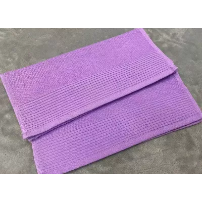 Махровое полотенце Самойловский текстиль “Палитра” (аметистовый), 33х60