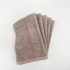 Комплект полотенец Sofi de marko “Дэйзи” (капучино), 30x50 (5 шт)