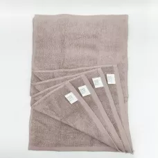 Комплект полотенец Sofi de marko “Дэйзи” (капучино), 30x50 (5 шт)