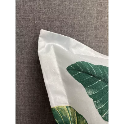 Комплект с одеялом KAZANOV.A Nano Cotton Air “Петра” (голубая платина), евро