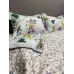 Комплект с одеялом KAZANOV.A Nano Cotton Air “Петра” (голубая платина), евро