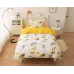 Комплект постельного белья Sofi De Marko “Africa” (желтый), 1.5 спальный