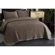 Покрывало Sofi De Marko “Лоретта” (капучино), 240х260