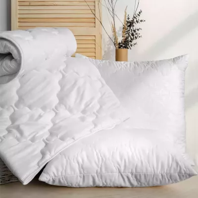 Одеяло полуторное Самойловский текстиль “Гипоаллергенное” легкое, 140х205