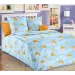 Комплект постельного белья Бамбино “Ангел-хранитель”, ясельное