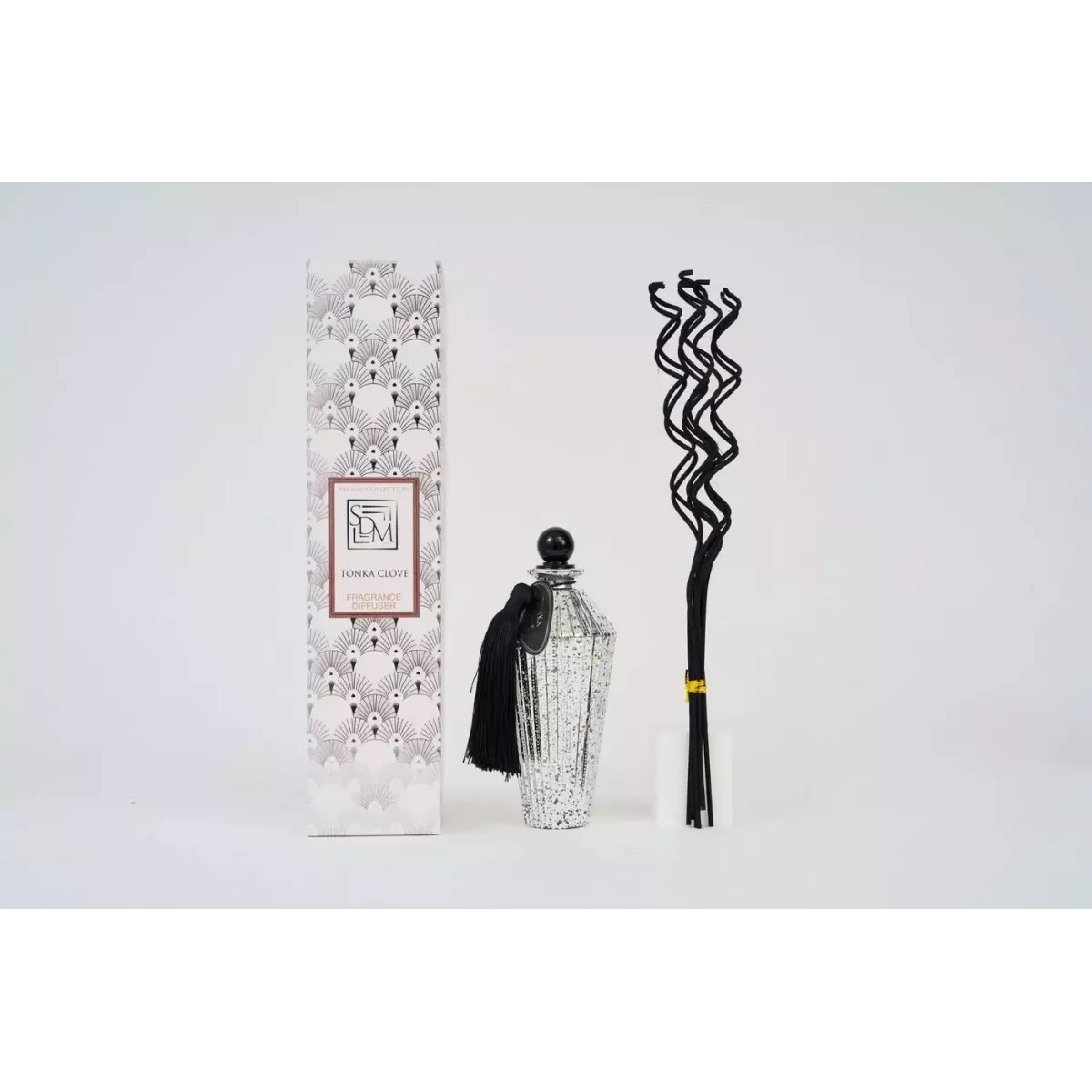 Ароматический диффузор Sofi De Marko "Tonka Clove",300 мл