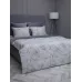 Комплект с одеялом KAZANOV.A “Дафна” нави графит (хлопок-велюр), евро