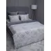 Комплект с одеялом KAZANOV.A “Дафна” нави графит (хлопок-велюр), евро