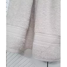 Махровое полотенце Kazanov.a “Arno” (лаванда платина), 50х90