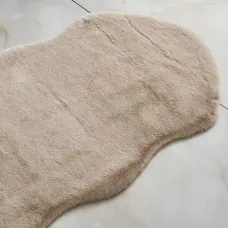 Коврик плюшевый Sofi De Marko (беж), 60х90