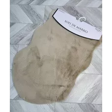 Коврик плюшевый Sofi De Marko (беж), 60х90